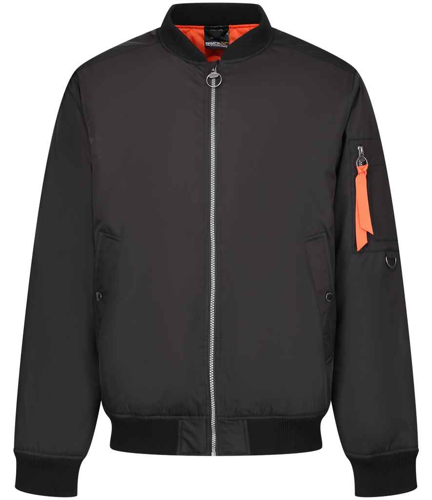Regatta Pro Pilot Jacket | Black - Regatta Professional - Lancashire Teamwear