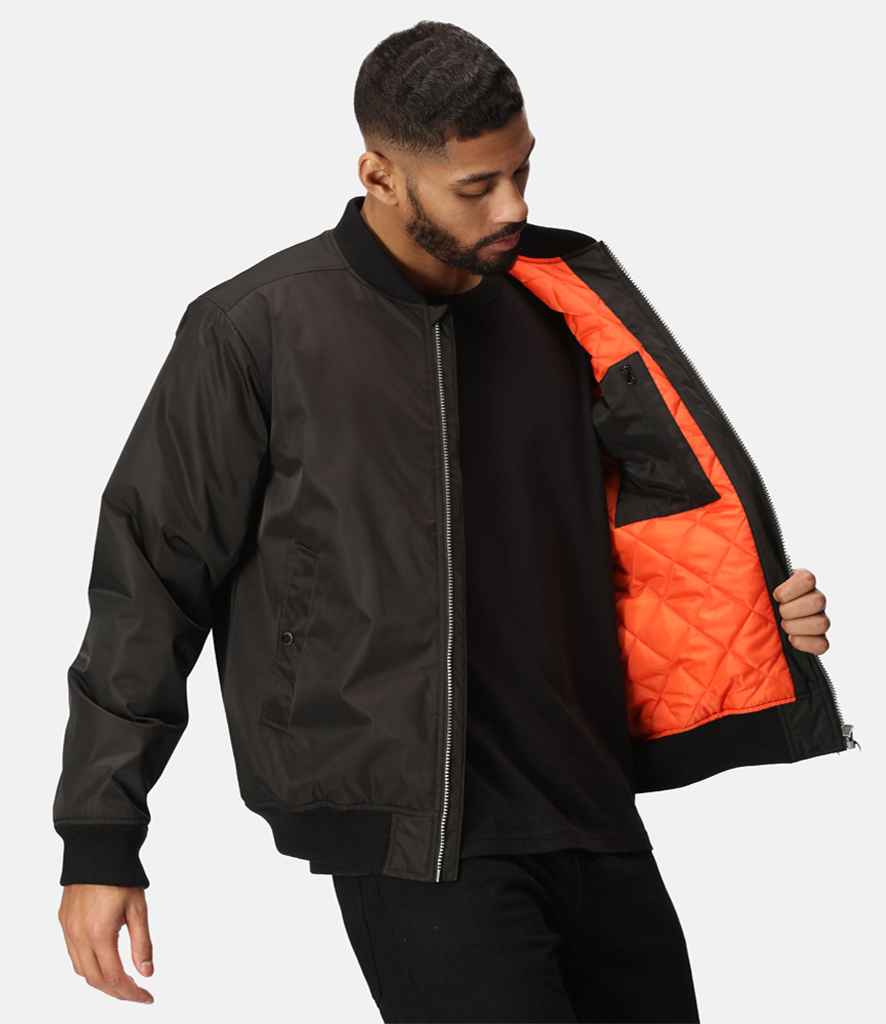 Regatta Pro Pilot Jacket | Black - Regatta Professional - Lancashire Teamwear