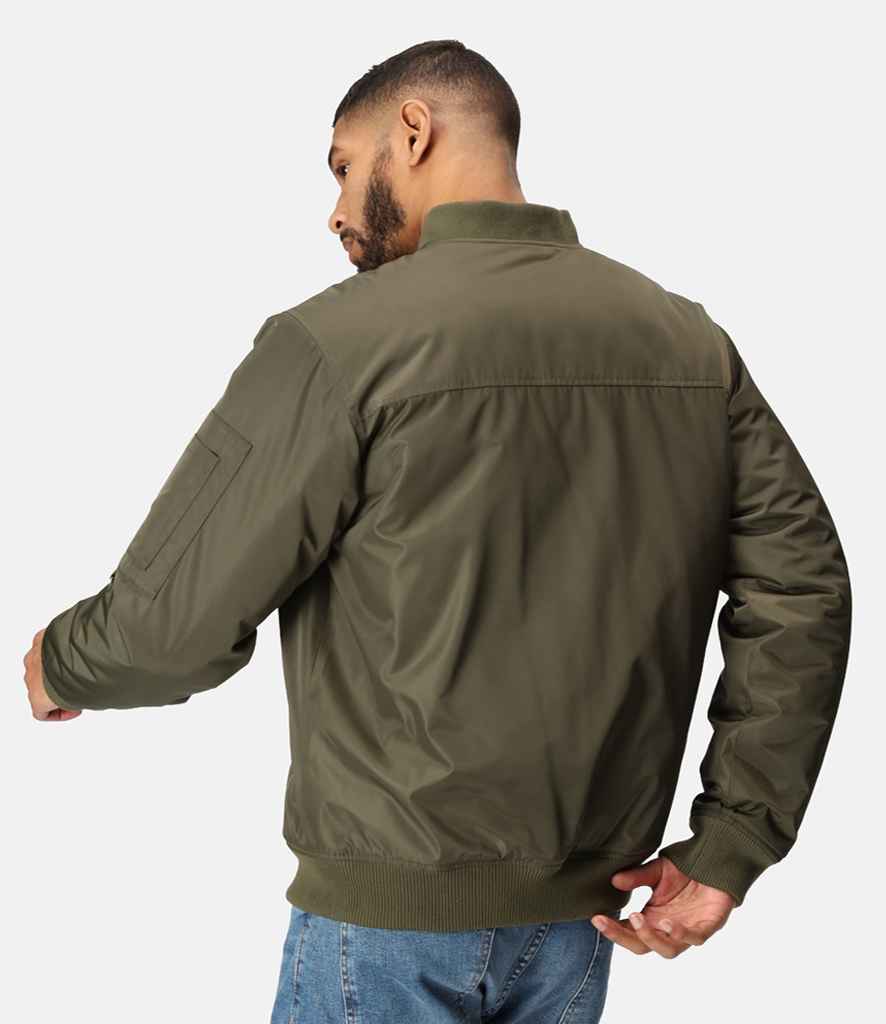 Regatta Pro Pilot Jacket | Dark Khaki - Regatta Professional - Lancashire Teamwear