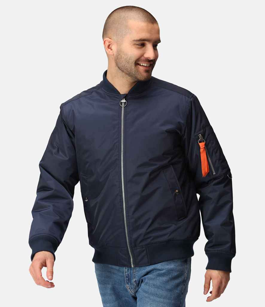 Regatta Pro Pilot Jacket | Navy - Regatta Professional - Lancashire Teamwear