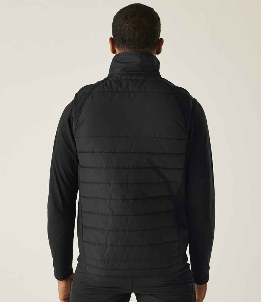 Regatta Pro Universal Bodywarmer | Black/Ash - Regatta Professional Gilet - Lancashire Teamwear