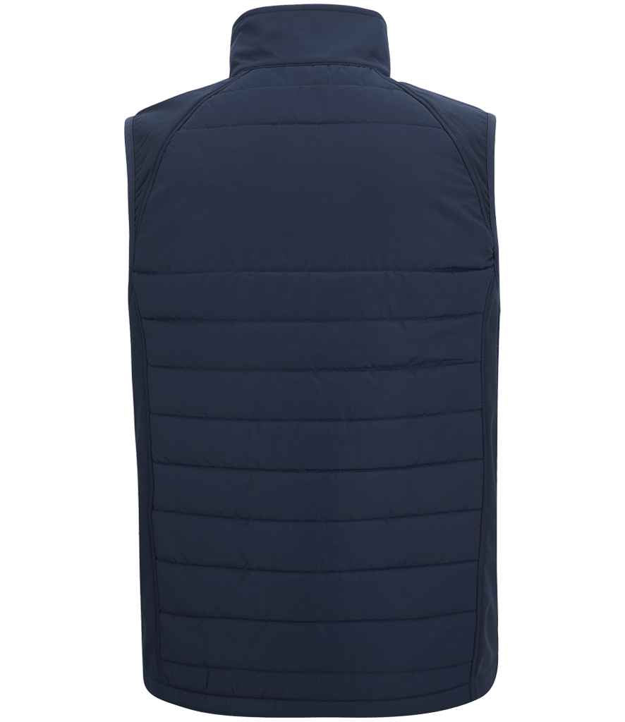 Regatta Pro Universal Bodywarmer | Navy/Ash - Regatta Professional Gilet - Lancashire Teamwear