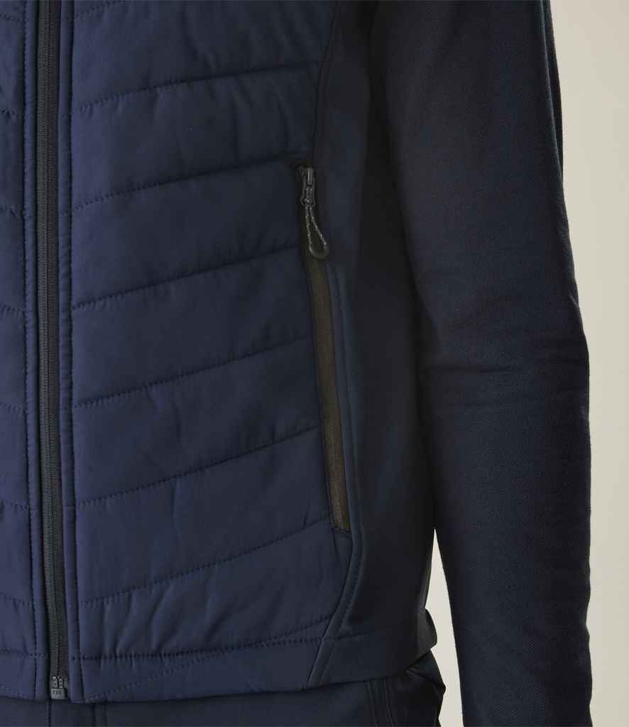 Regatta Pro Universal Bodywarmer | Navy/Ash - Regatta Professional Gilet - Lancashire Teamwear