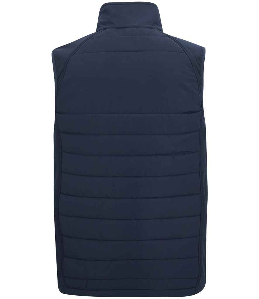 Regatta Pro Universal Bodywarmer | Navy/Classic Red - Regatta Professional Gilet - Lancashire Teamwear