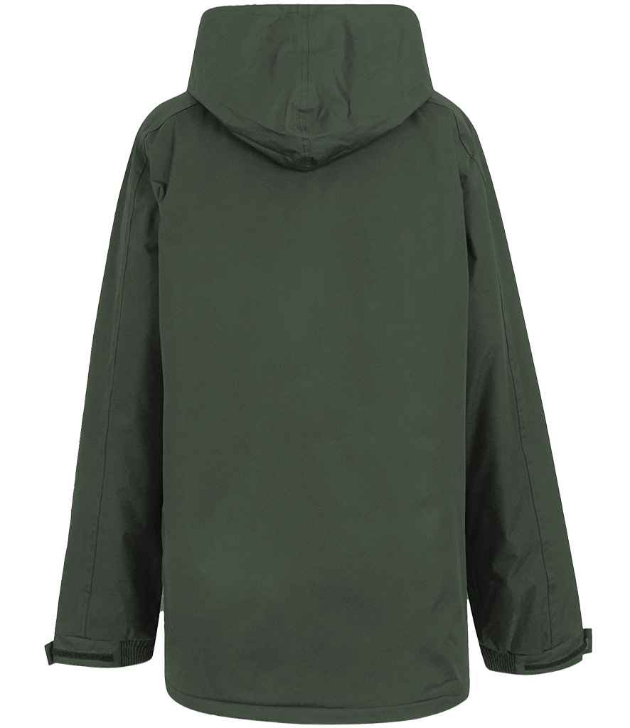 Regatta Dover Parka Jacket | Dark Green - Regatta Professional - Lancashire Teamwear