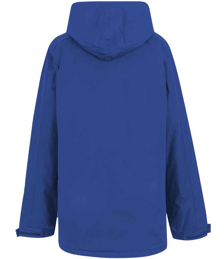 Regatta Dover Parka Jacket | New Royal Blue - Regatta Professional - Lancashire Teamwear