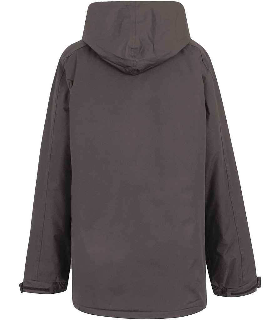 Regatta Dover Parka Jacket | Seal Grey - Regatta Professional - Lancashire Teamwear