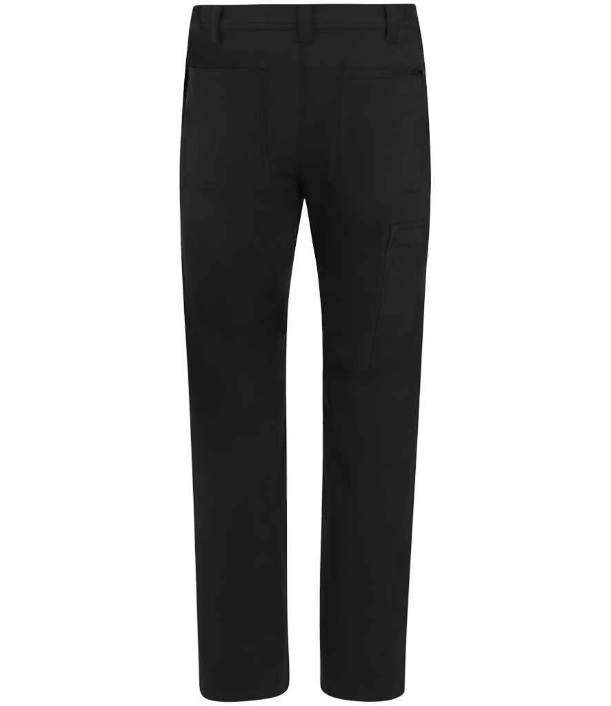 Regatta Pro Action Stretch Trousers | Black - Regatta Professional - Lancashire Teamwear