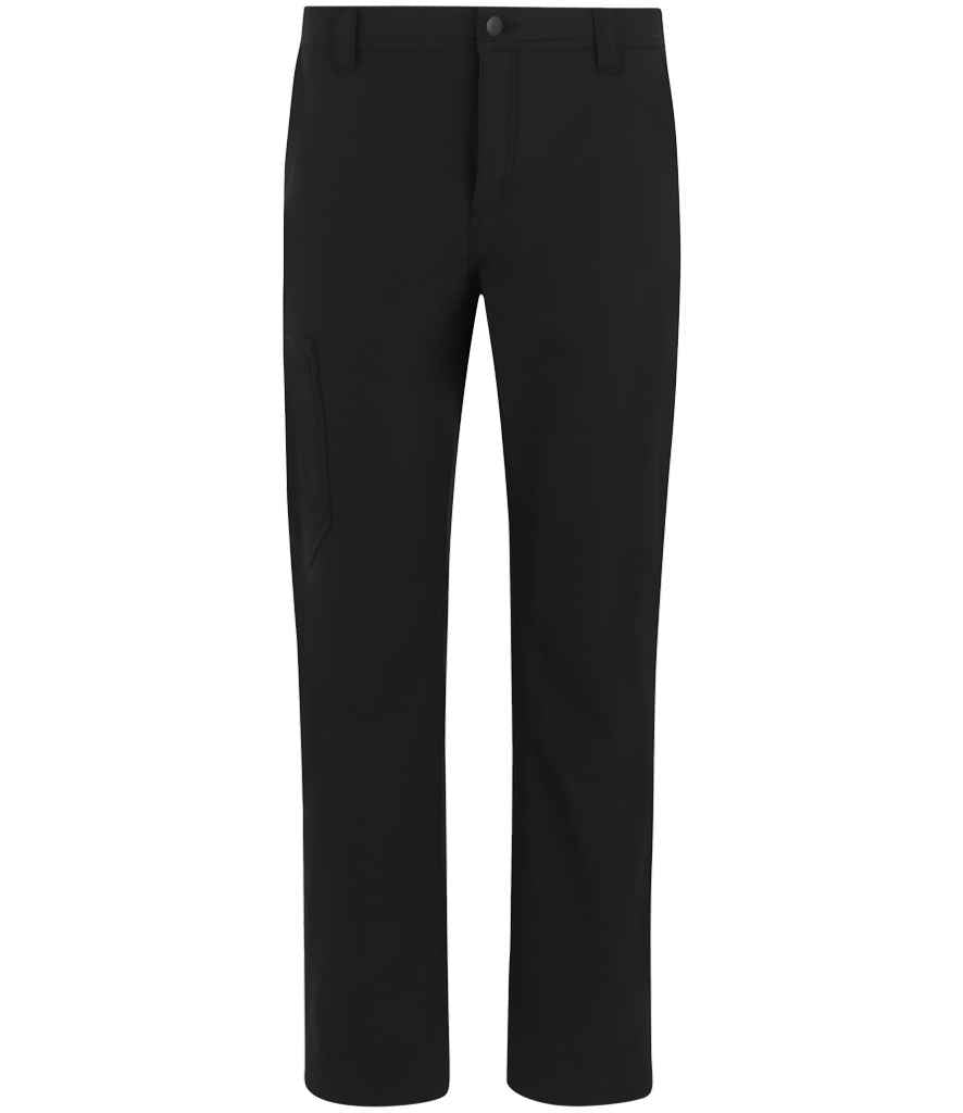 Regatta Pro Action Stretch Trousers | Black - Regatta Professional - Lancashire Teamwear