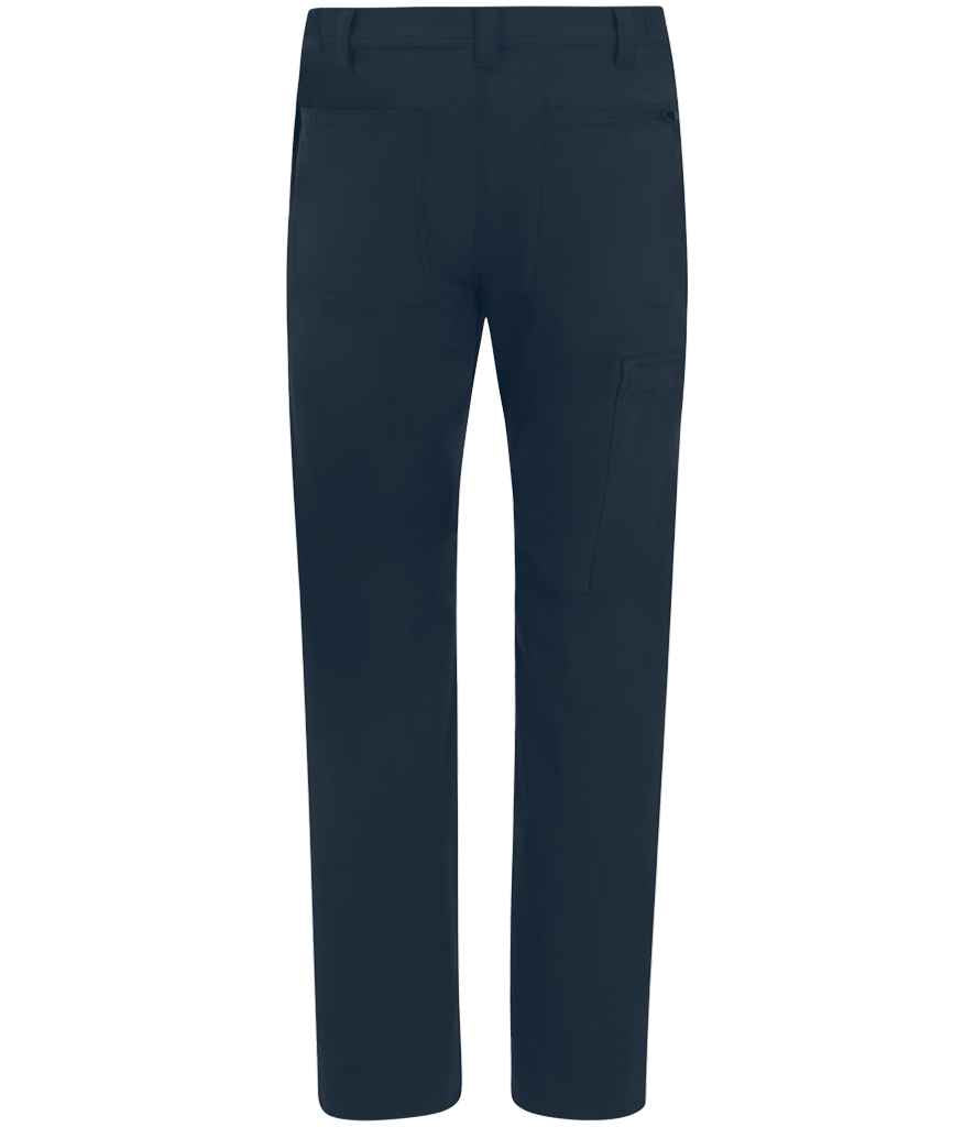 Regatta Pro Action Stretch Trousers | Navy - Lancashire Teamwear