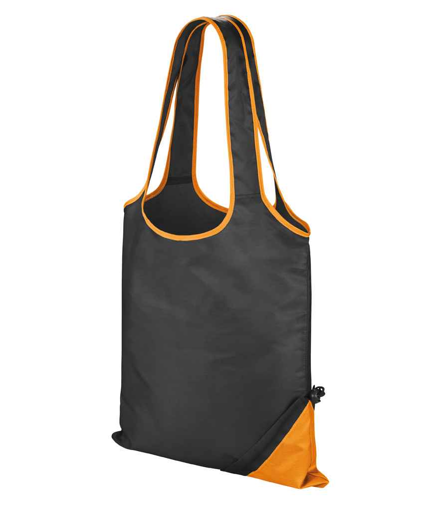 Result Core Compact Shopper | Black Bag - Lancashire Teamwear