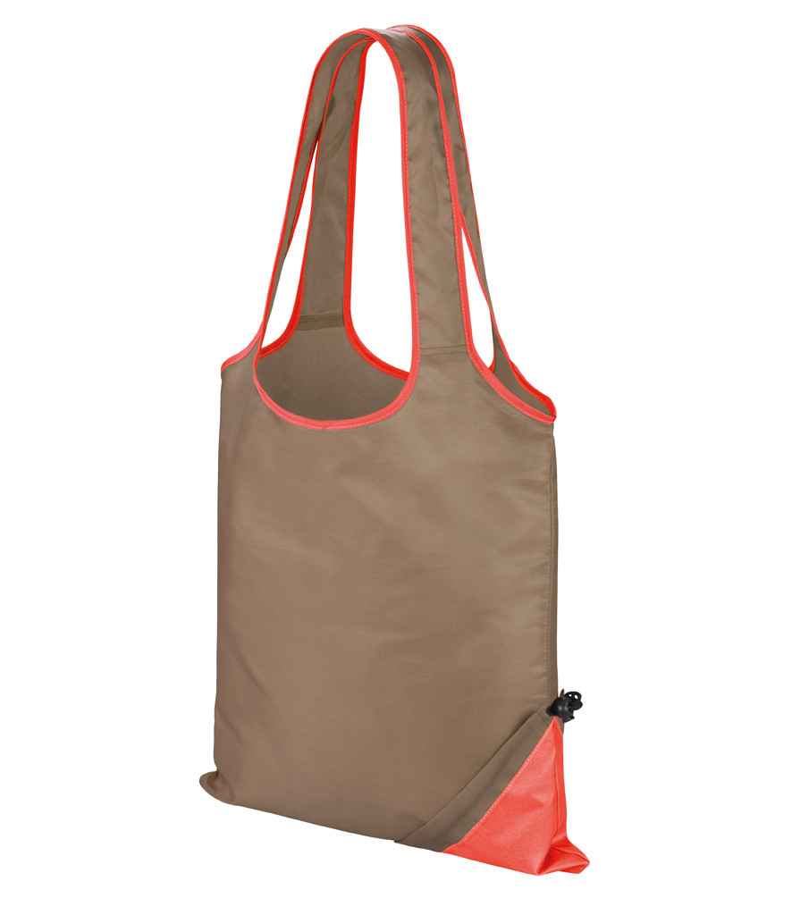 Result Core Compact Shopper | Fennel Bag - Lancashire Teamwear