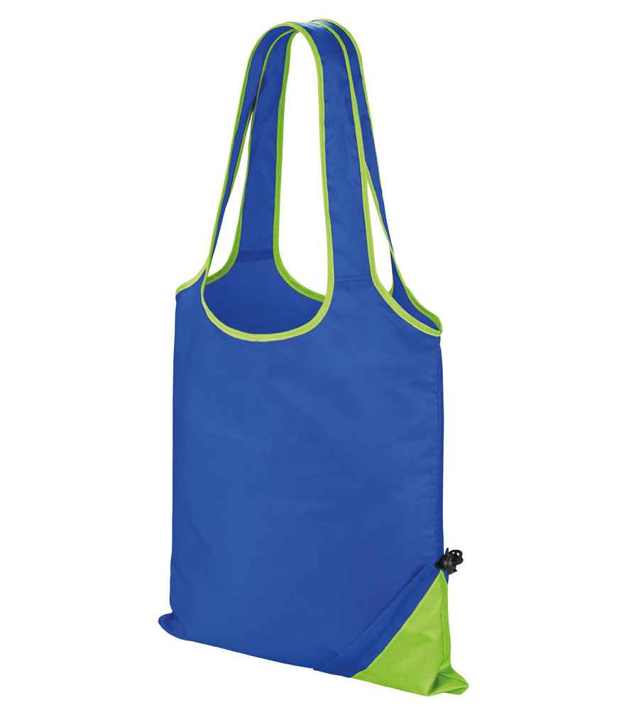 Result Core Compact Shopper | Royal Blue Bag - Lancashire Teamwear