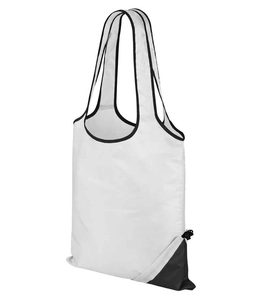 Result Core Compact Shopper | White Bag - Lancashire Teamwear