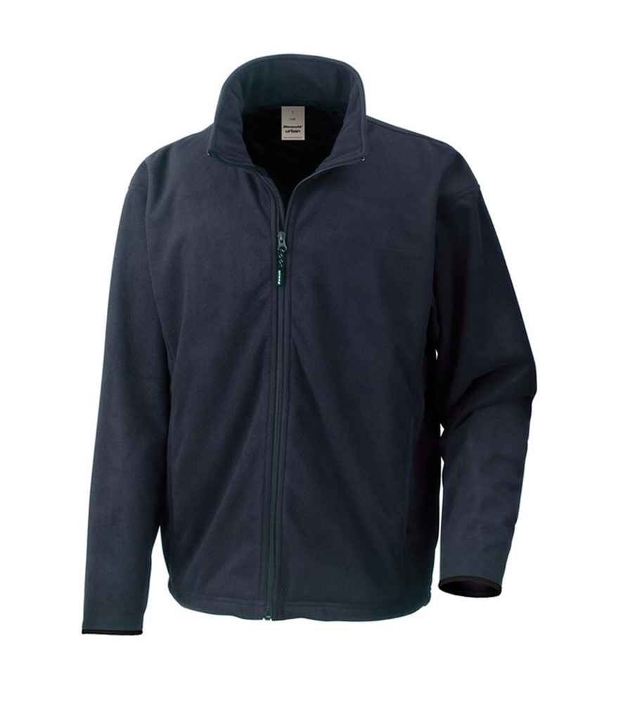 Result Urban Extreme Climate Stopper Fleece Jacket Navy