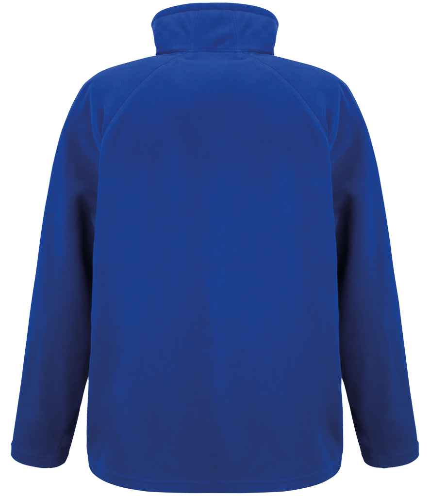 Result Core Micro Fleece Jacket | Royal Blue - Lancashire Teamwear