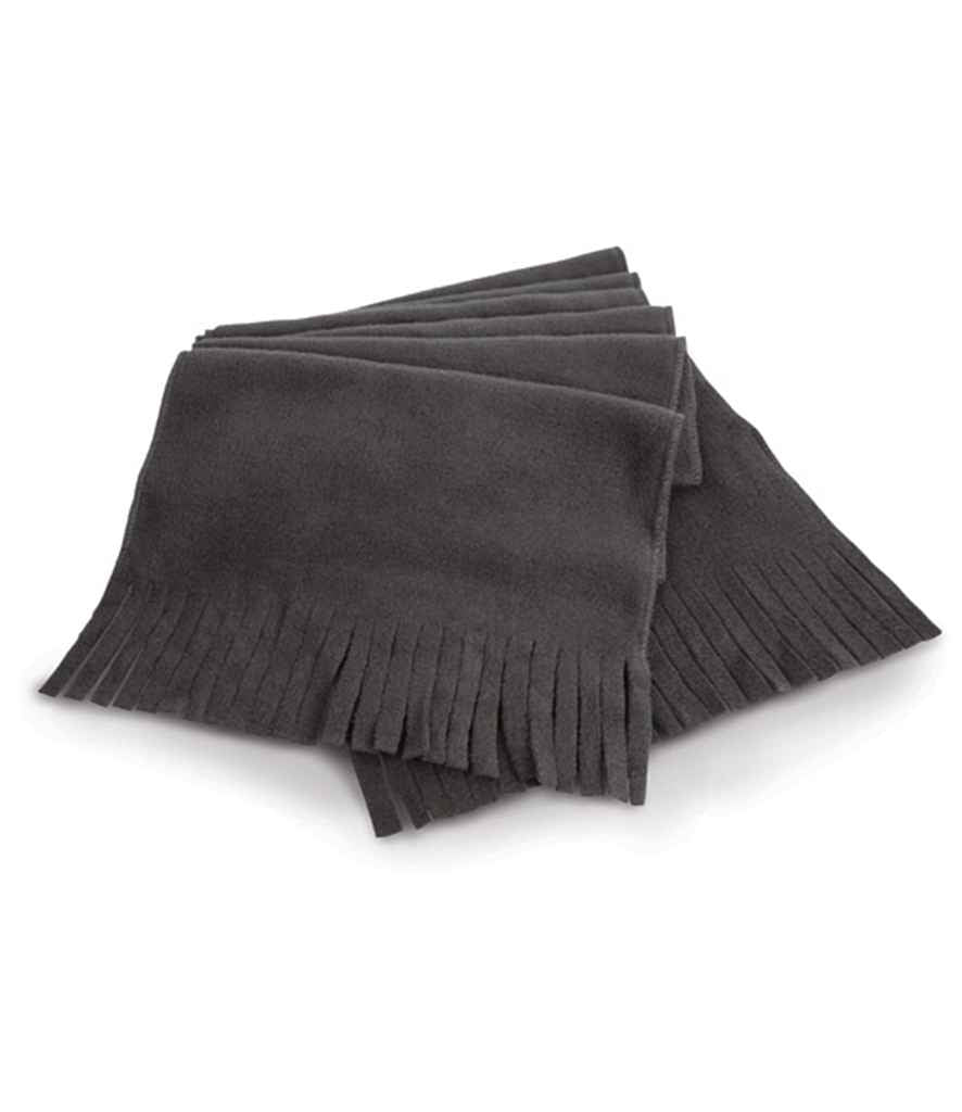 Result Polartherm™ Tassel Scarf | Grey - Result Winter Essentials - Lancashire Teamwear