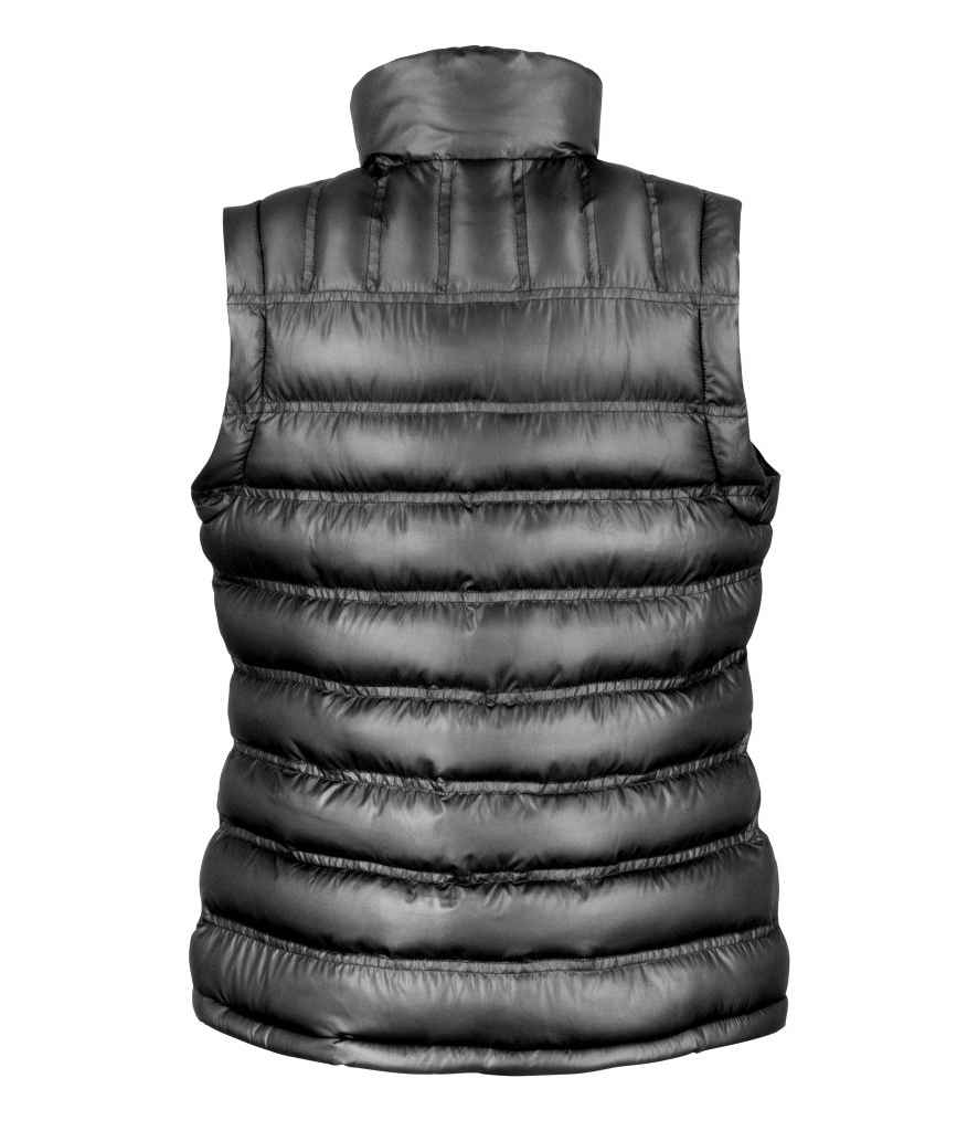 Result Urban Ladies Ice Bird Padded Gilet | Black - Lancashire Teamwear