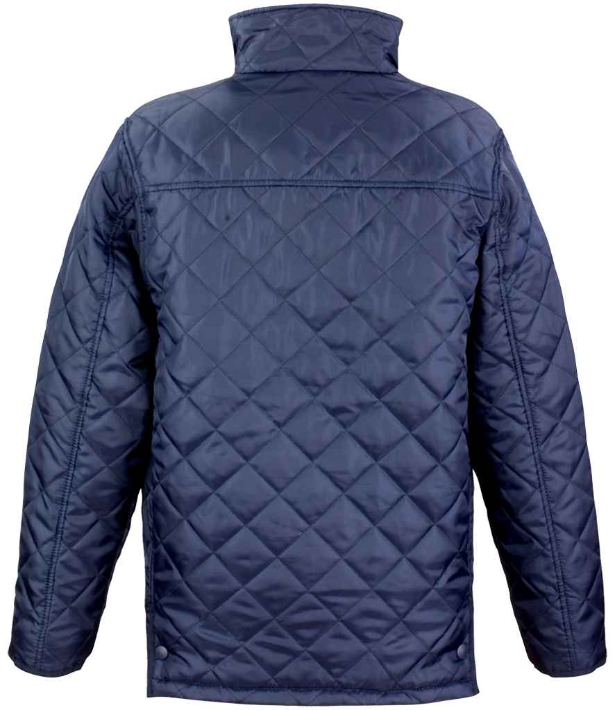 Result Urban Cheltenham Jacket | Navy - Lancashire Teamwear