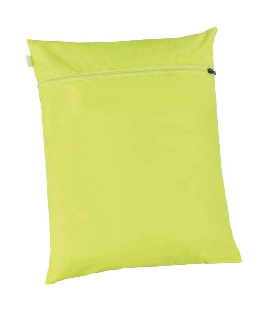 Result Safe-Guard Hi-Vis Waterproof Suit | Yellow All in One - Lancashire Teamwear
