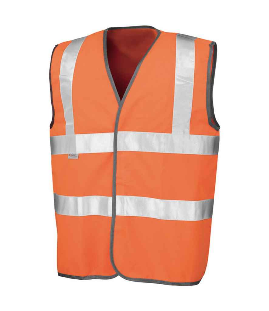 Result Safe-Guard Hi-Vis Vest Orange
