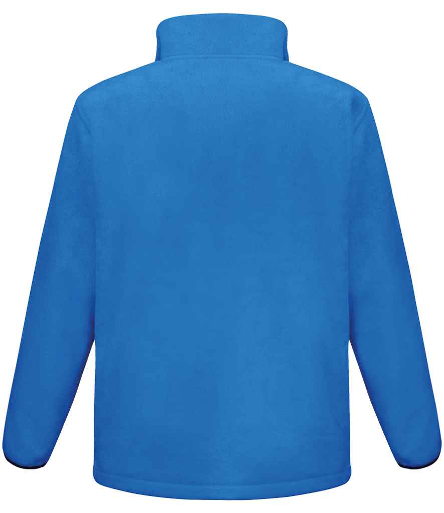 Result Core Norse Outdoor Fleece Jacket | Electric Blue - Lancashire Teamwear