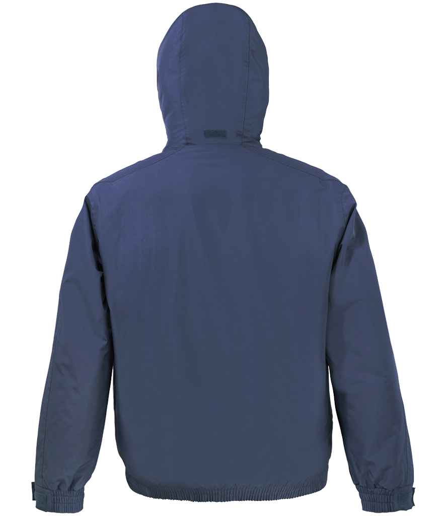 Result Core Channel Jacket | Navy - Lancashire Teamwear