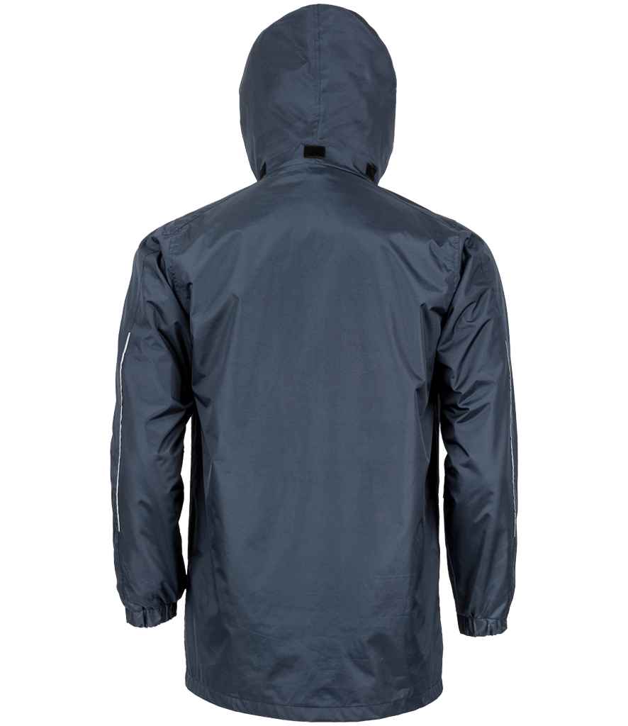 Result Core 3-in-1 Transit Jacket | Navy - Lancashire Teamwear
