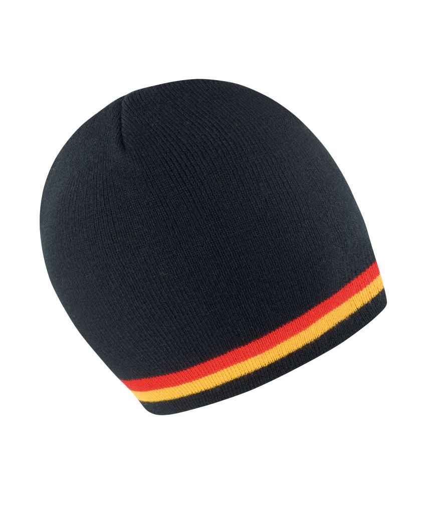 Result National Beanie Germany