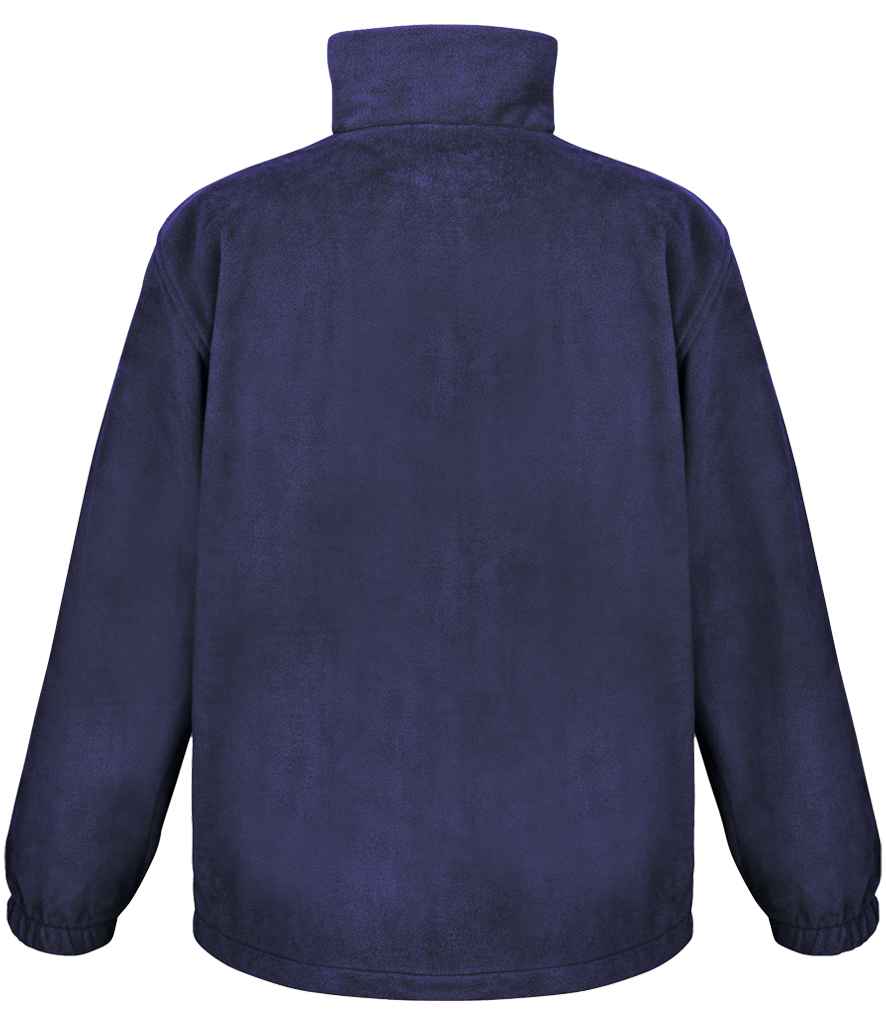 Result Polartherm™ Fleece Jacket | Navy - Lancashire Teamwear