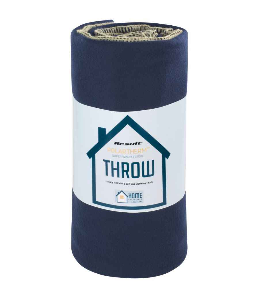 Result Polartherm™ Blanket | Marine Navy - Result Winter Essentials - Lancashire Teamwear
