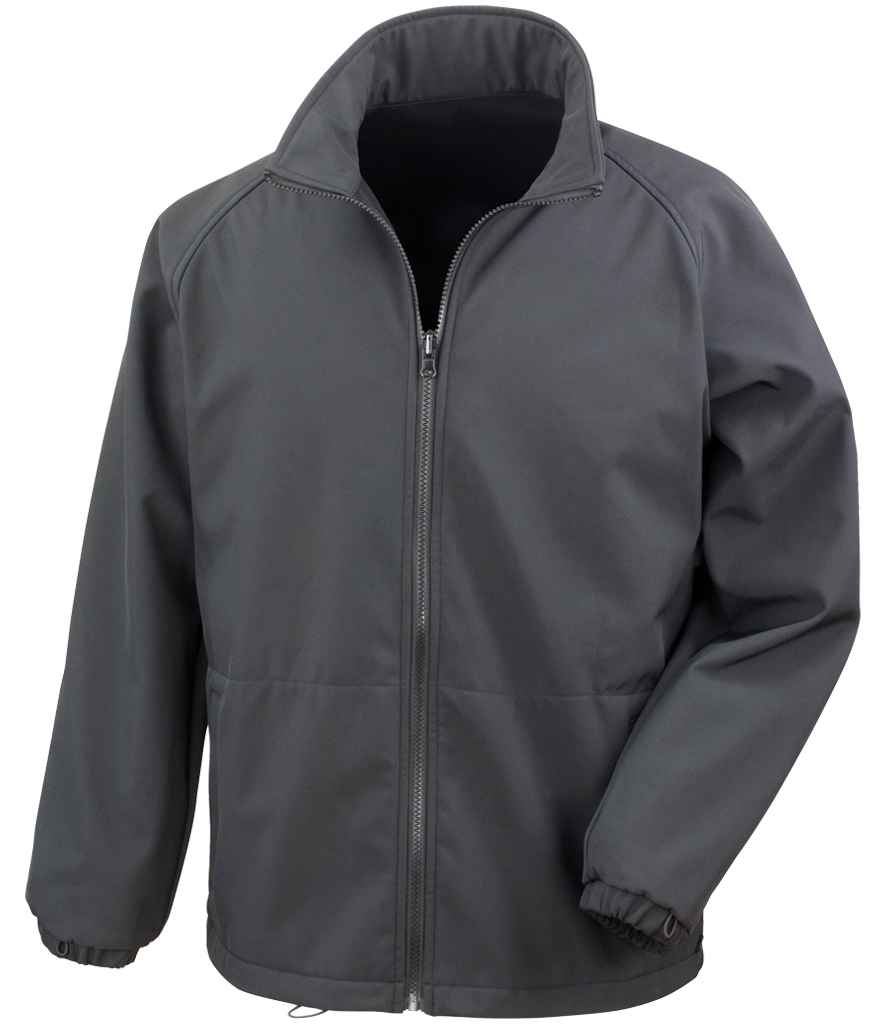 Result Ladies Journey 3-in-1 Jacket with Soft Shell Inner | Black/Black - Lancashire Teamwear