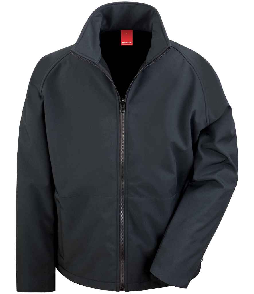 Result Journey 3-in-1 Jacket with Soft Shell Inner | Red/Black - Lancashire Teamwear