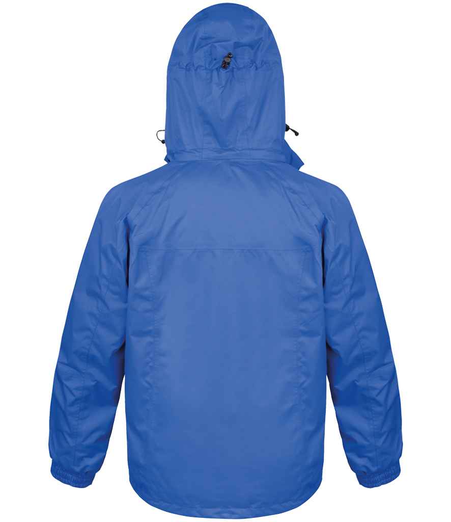 Result Journey 3-in-1 Jacket with Soft Shell Inner | Royal Blue/Black - Lancashire Teamwear