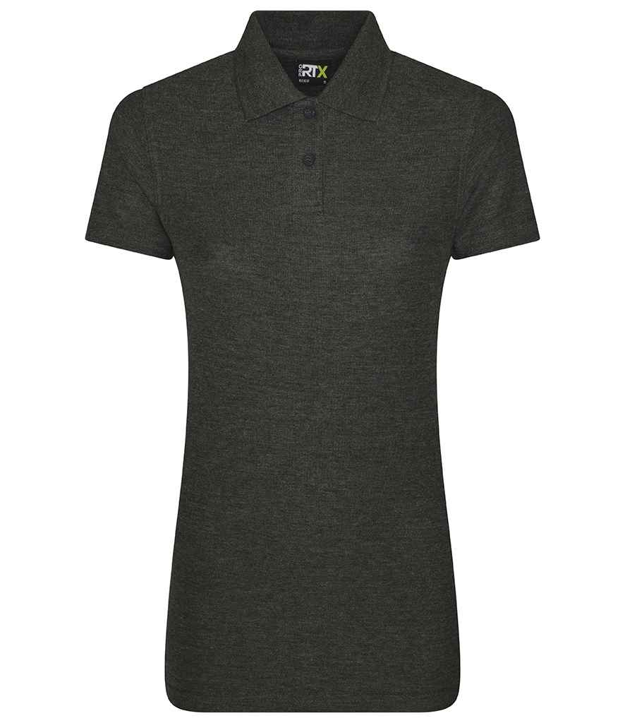 Pro RTX Ladies Pro Piqué Polo Shirt | Charcoal Charcoal