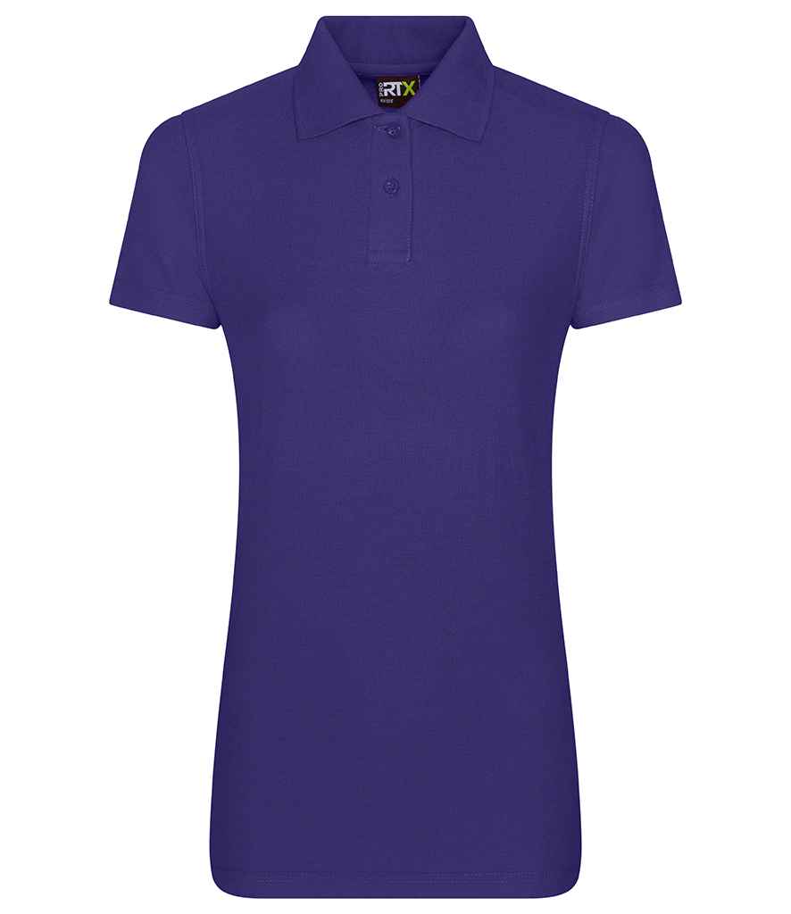 Pro RTX Ladies Pro Piqué Polo Shirt | Purple Purple