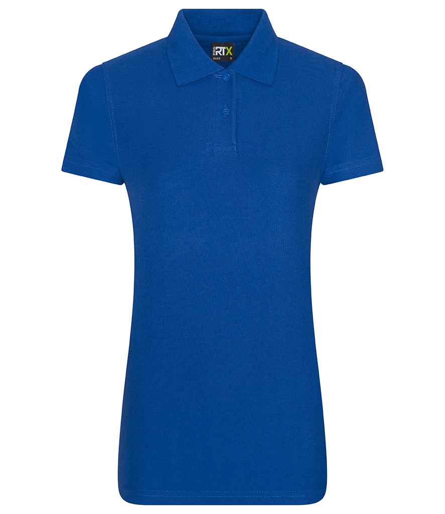 Pro RTX Ladies Pro Piqué Polo Shirt | Royal Blue Royal Blue