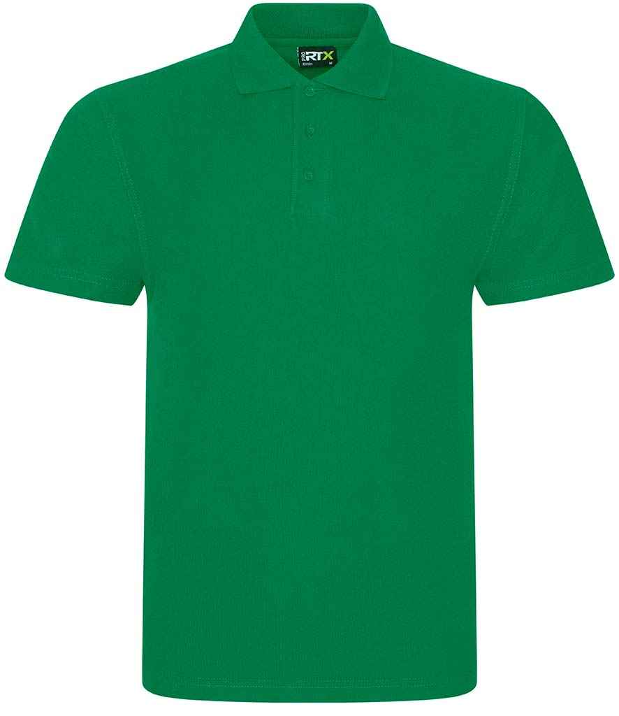 Pro RTX Pro Piqué Polo Shirt | Kelly Green Kelly Green