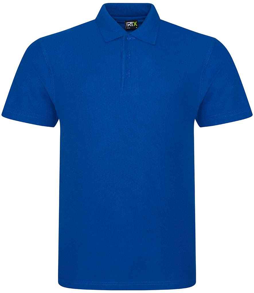 Pro RTX Pro Piqué Polo Shirt | Royal Blue Royal Blue