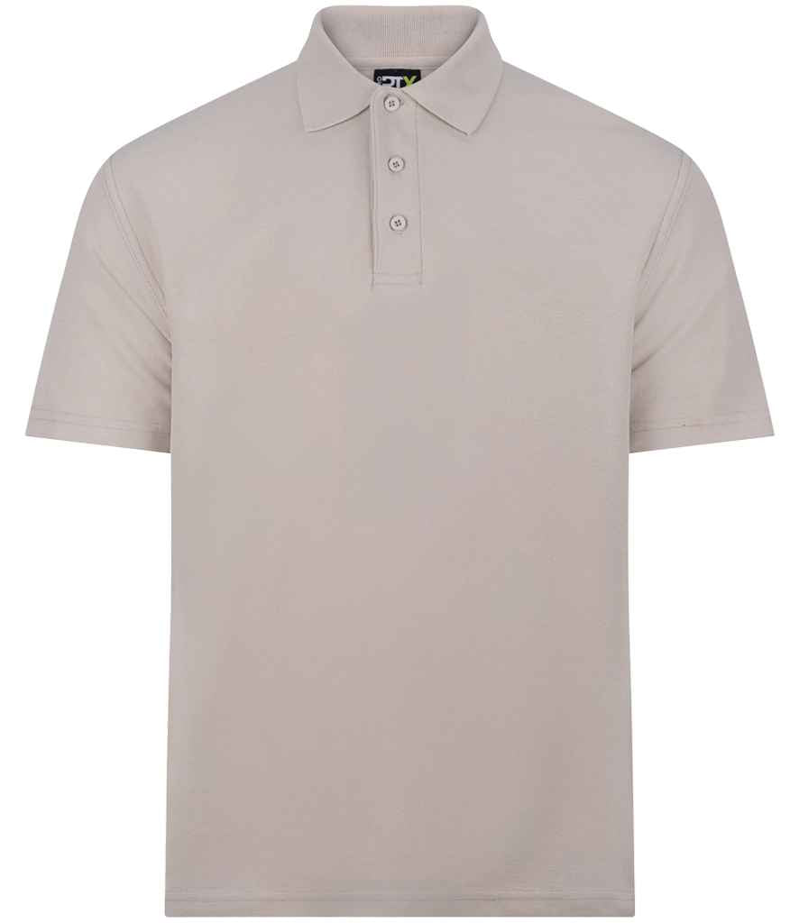 Pro RTX Pro Piqué Polo Shirt | Stone Stone