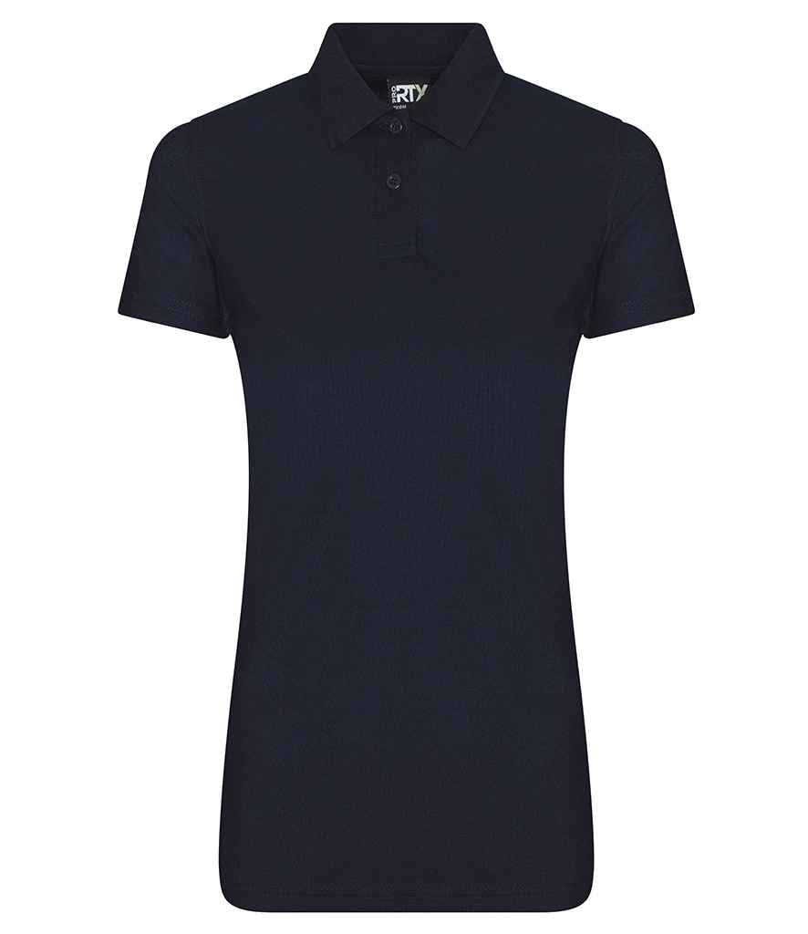 Pro RTX Ladies Pro Polyester Polo Shirt Navy