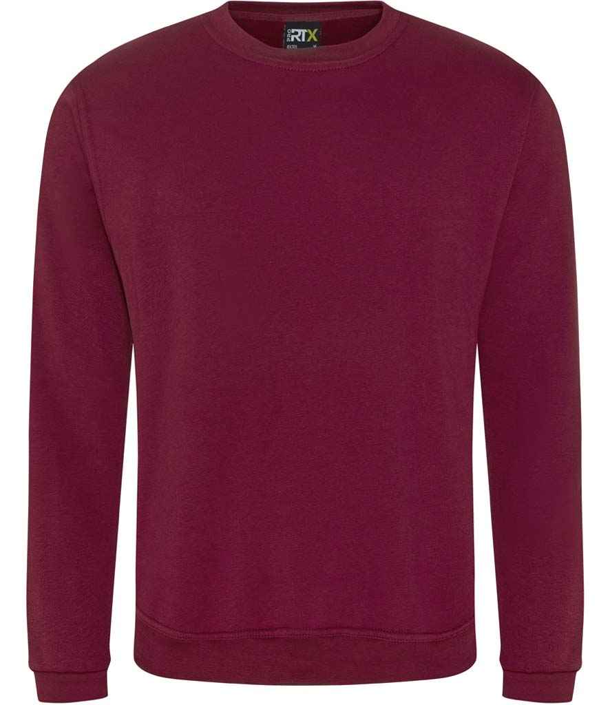 Pro RTX Pro Sweatshirt | Burgundy Burgundy