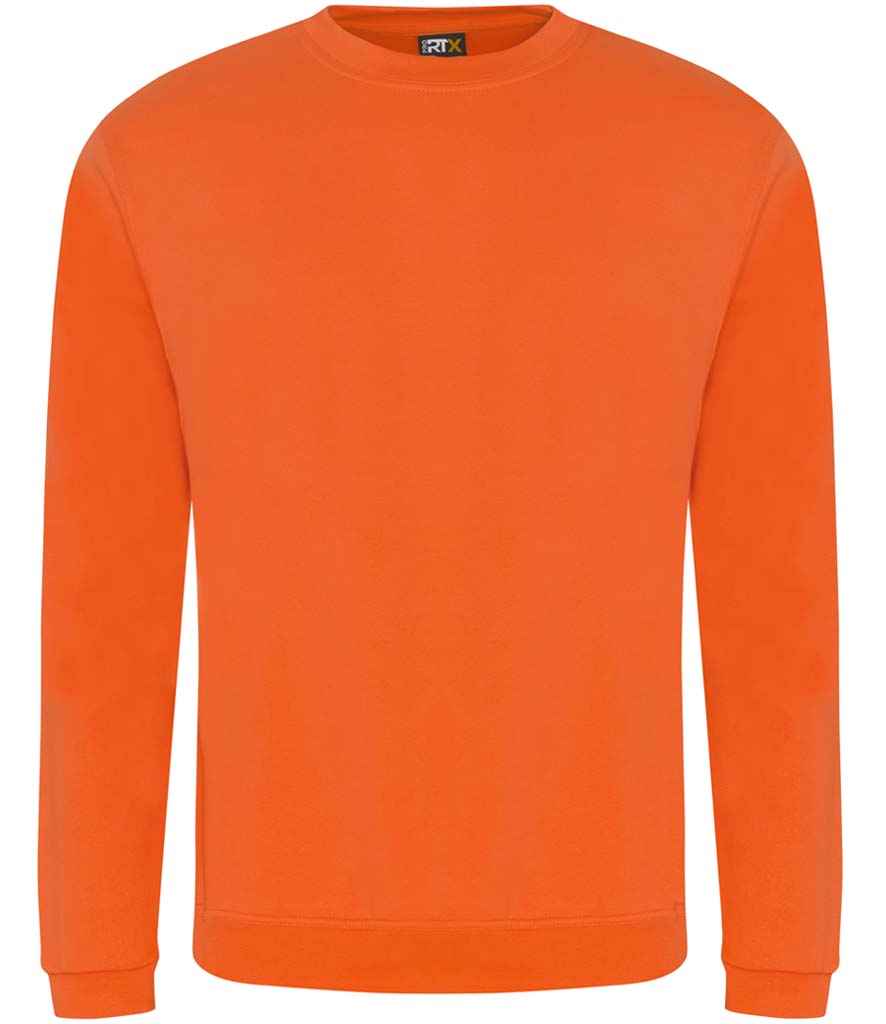 Pro RTX Pro Sweatshirt | Orange Orange
