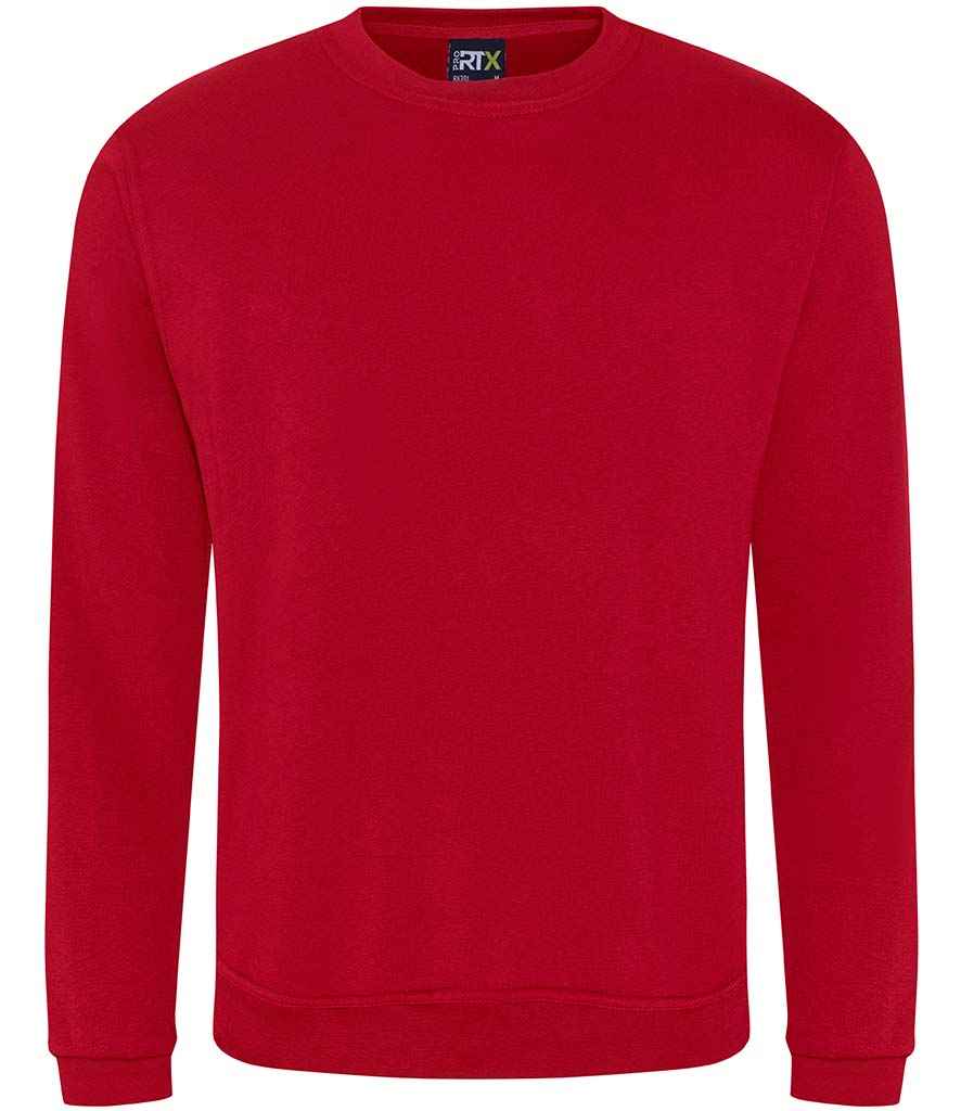 Pro RTX Pro Sweatshirt | Red Red