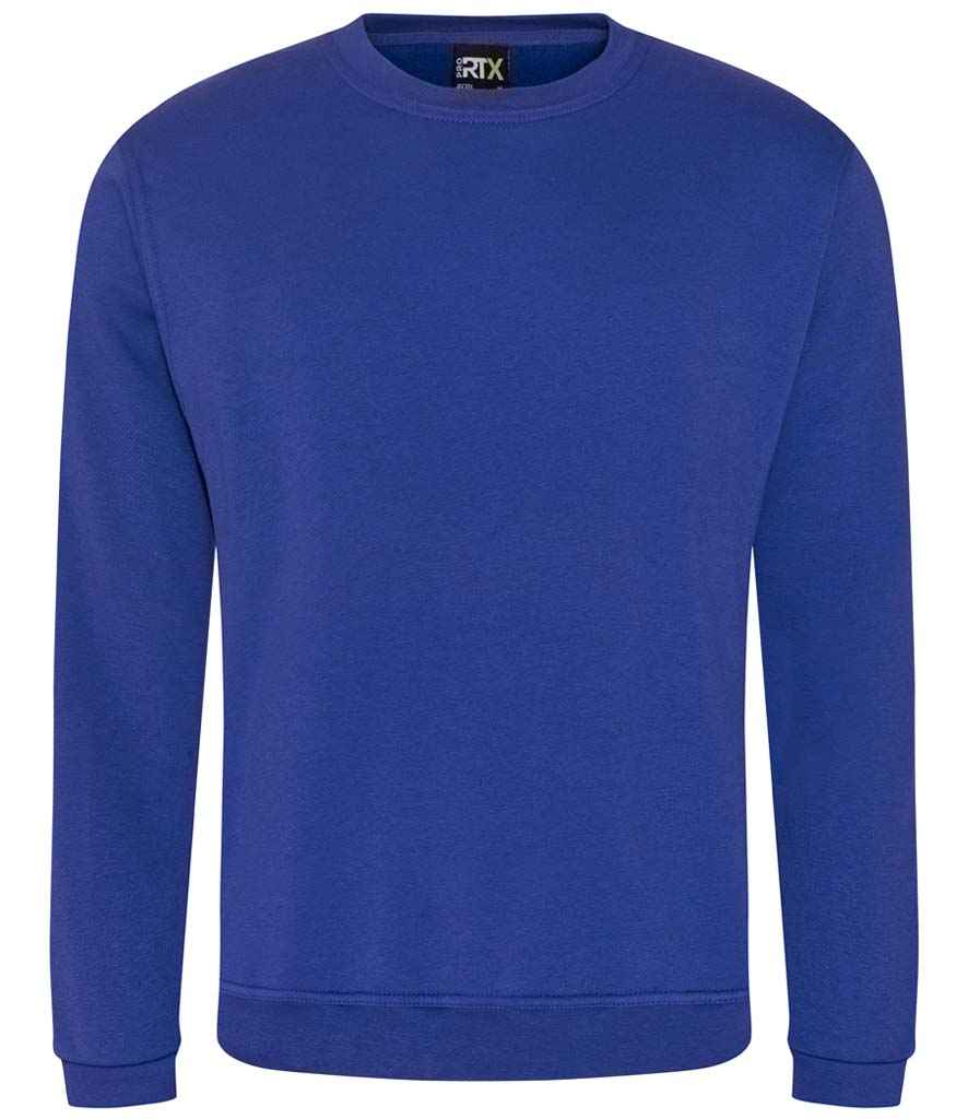Pro RTX Pro Sweatshirt | Royal Blue Royal Blue