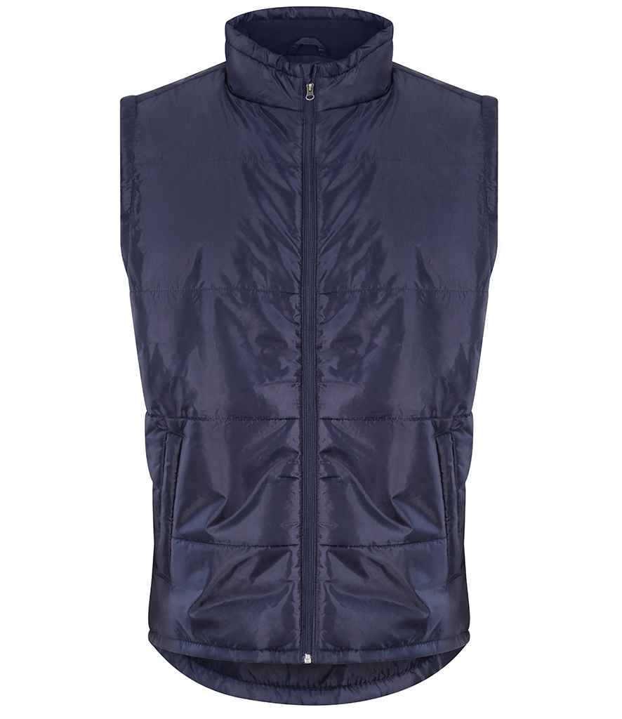 Pro RTX Pro Bodywarmer Navy