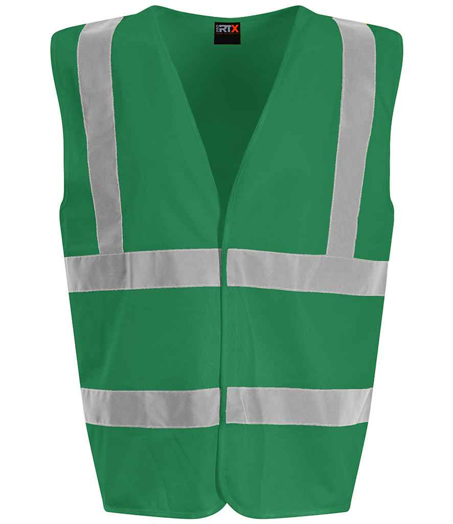 Pro RTX High Visibility Waistcoat | Kelly Green Kelly Green