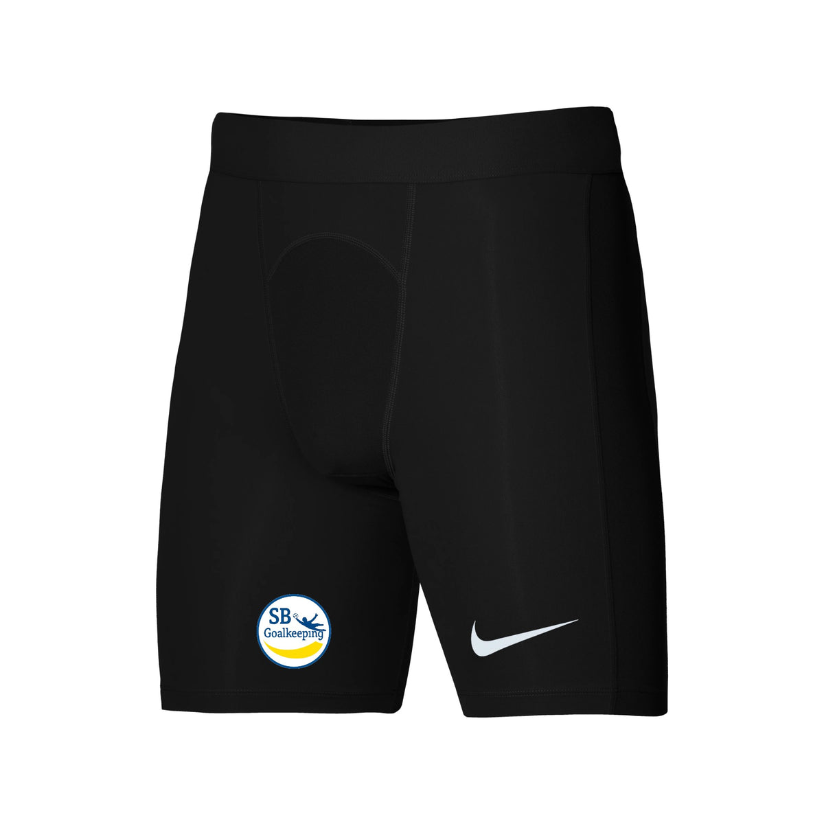 SB Goalkeeping Nike Pro Strike Short in Black