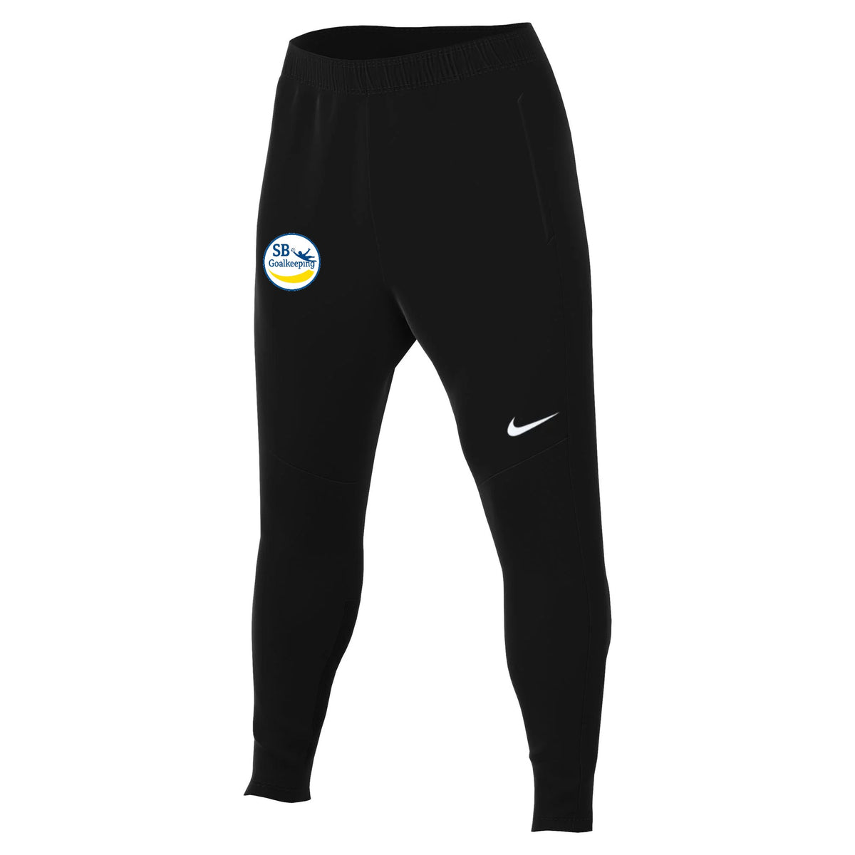 SB Goalkeeping Nike Park 26 Knit Pant in Black