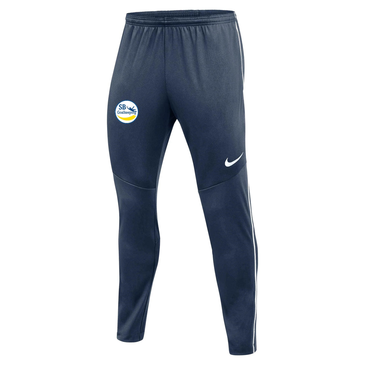 SB Goalkeeping Nike Park 26 Knit Pant in Midnight Navy